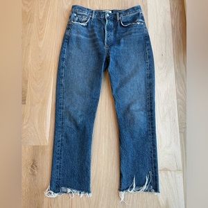 Agolde 90's Mid Rise Loose Fit size 29